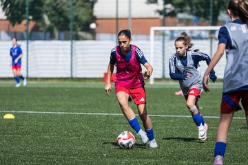 Bild 13 - wCJ Hamburger SV - FC Rosengarten : Ergebnis: 1:1